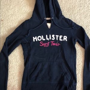 Hollister hoodie
